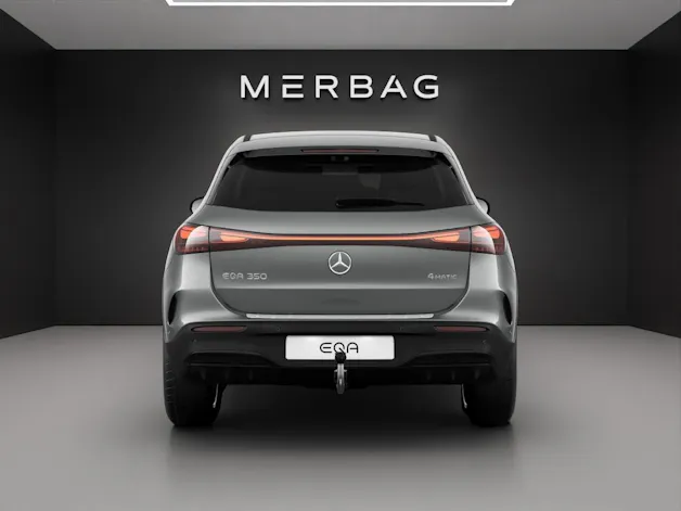 Mercedes-Benz EQA 350 66,5 kWh 4Matic Swiss Star