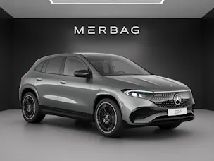 Mercedes-Benz EQA 350 66,5 kWh 4Matic Swiss Star