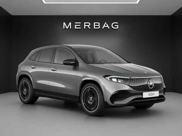 Mercedes-Benz EQA 350 66,5 kWh 4Matic Swiss Star