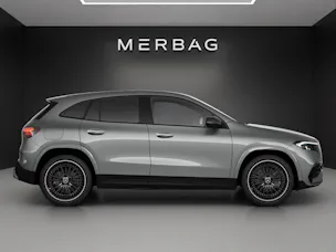 Mercedes-Benz EQA 350 66,5 kWh 4Matic Swiss Star