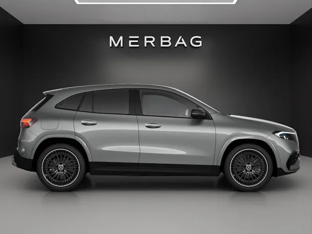 Mercedes-Benz EQA 350 66,5 kWh 4Matic Swiss Star