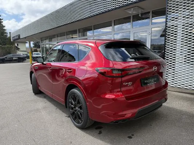 Mazda CX-60 e-Sky.327 Hom. AWD