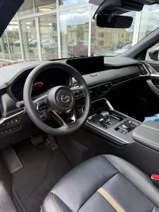 Mazda CX-60 e-Sky.327 Hom. AWD