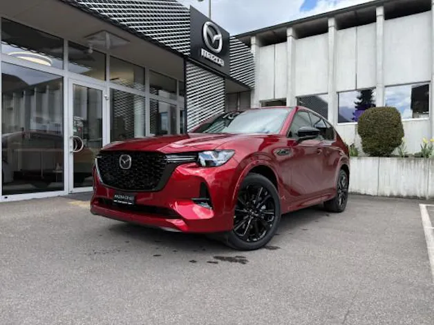 Mazda CX-60 e-Sky.327 Hom. AWD