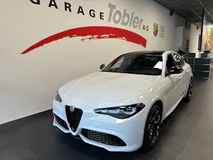 Alfa Romeo Giulia 2.0 Tributo Italiano Q4 AT8