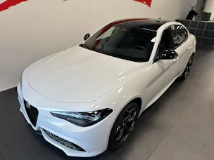 Alfa Romeo Giulia 2.0 Tributo Italiano Q4 AT8