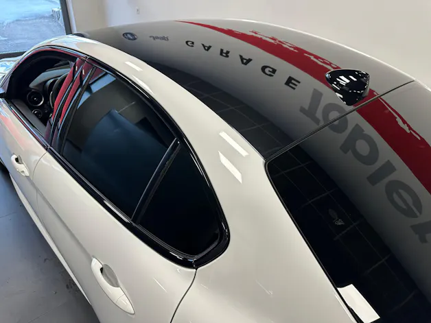 Alfa Romeo Giulia 2.0 Tributo Italiano Q4 AT8