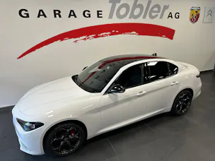 Alfa Romeo Giulia 2.0 Tributo Italiano Q4 AT8