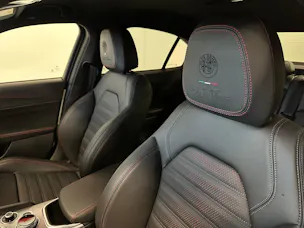 Alfa Romeo Giulia 2.0 Tributo Italiano Q4 AT8