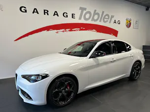 Alfa Romeo Giulia 2.0 Tributo Italiano Q4 AT8