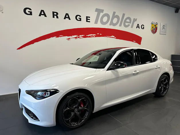 Alfa Romeo Giulia 2.0 Tributo Italiano Q4 AT8