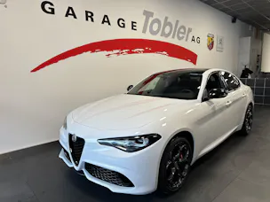 Alfa Romeo Giulia 2.0 Tributo Italiano Q4 AT8