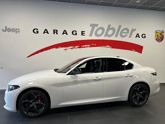 Alfa Romeo Giulia 2.0 Tributo Italiano Q4 AT8