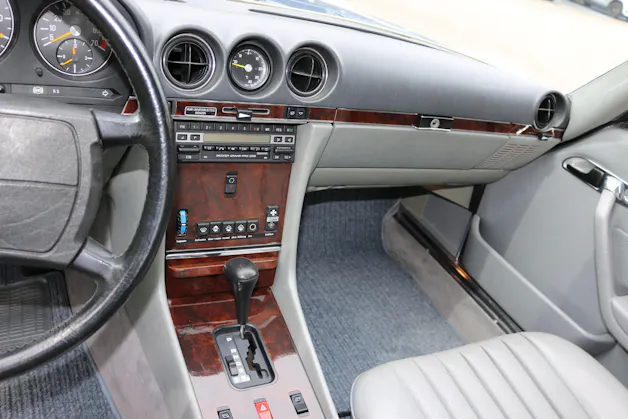Mercedes-Benz SL 500