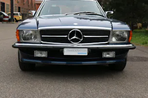 Mercedes-Benz SL 500