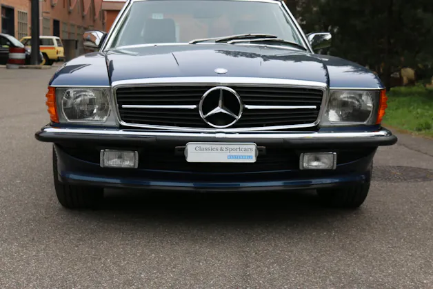 Mercedes-Benz SL 500