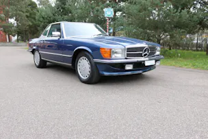 Mercedes-Benz SL 500