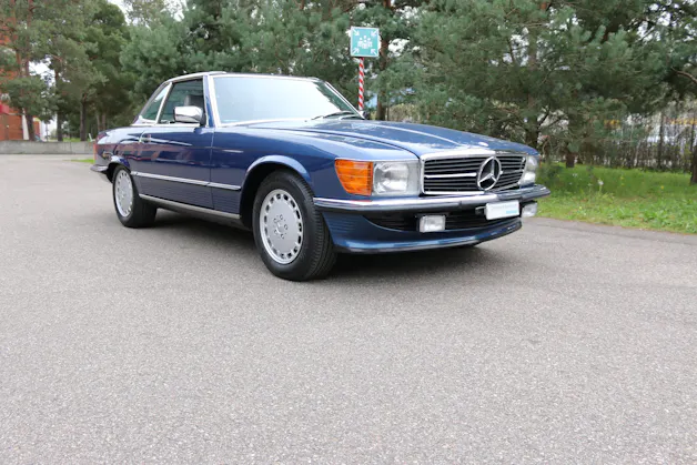 Mercedes-Benz SL 500