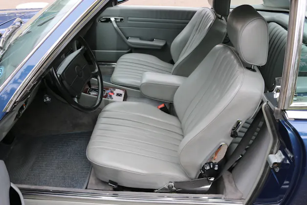 Mercedes-Benz SL 500