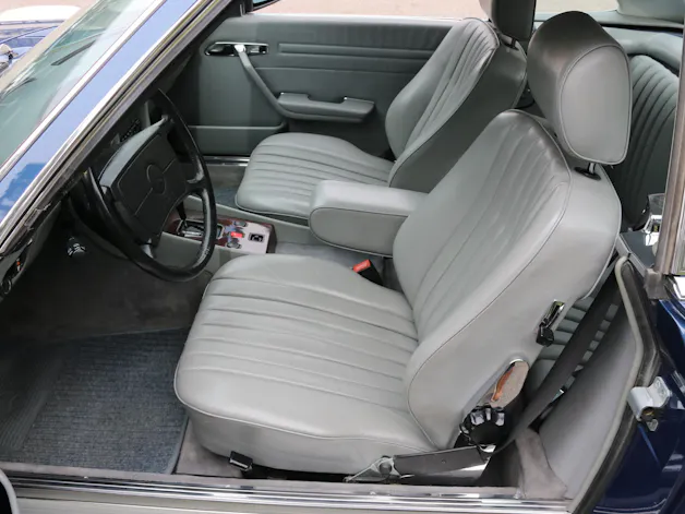 Mercedes-Benz SL 500