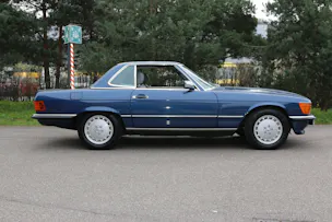 Mercedes-Benz SL 500