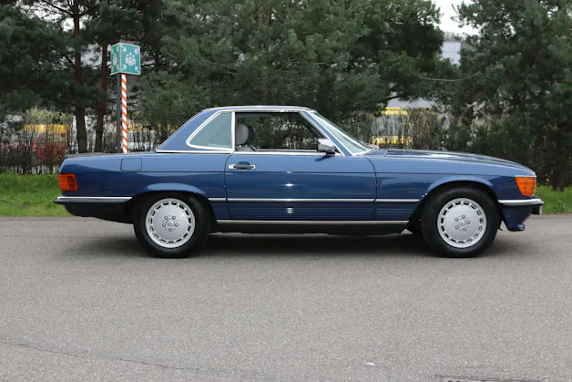 Mercedes-Benz SL 500