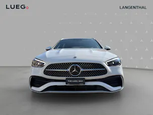 Mercedes-Benz C 220 d T 4 Matic Swiss Star