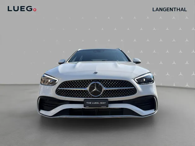 Mercedes-Benz C 220 d T 4 Matic Swiss Star