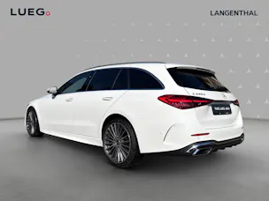 Mercedes-Benz C 220 d T 4 Matic Swiss Star