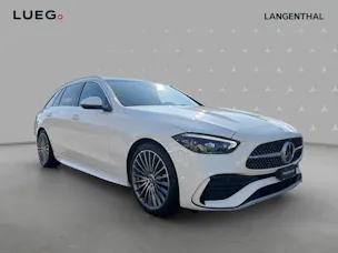 Mercedes-Benz C 220 d T 4 Matic Swiss Star