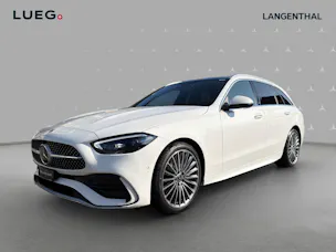 Mercedes-Benz C 220 d T 4 Matic Swiss Star