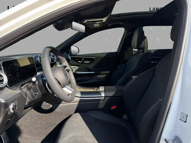 Mercedes-Benz C 220 d T 4 Matic Swiss Star