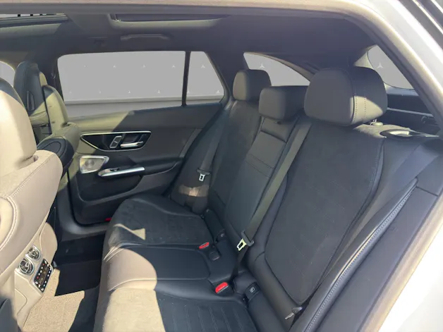 Mercedes-Benz C 220 d T 4 Matic Swiss Star