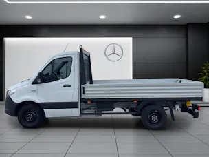 Mercedes-Benz eSprinter 420 PRO 3665mm PONT