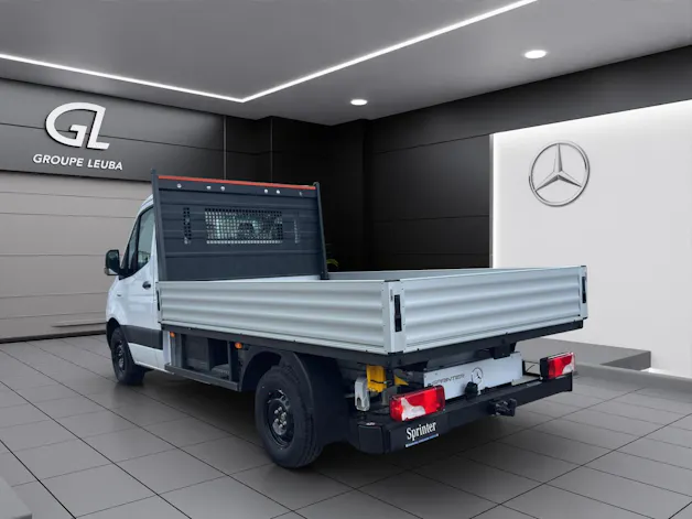 Mercedes-Benz eSprinter 420 PRO 3665mm PONT