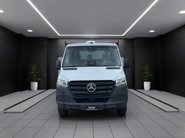 Mercedes-Benz eSprinter 420 PRO 3665mm PONT