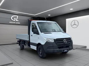 Mercedes-Benz eSprinter 420 PRO 3665mm PONT