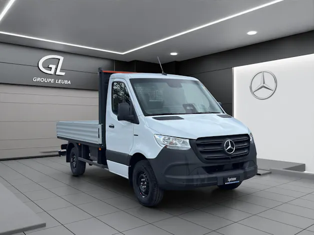 Mercedes-Benz eSprinter 420 PRO 3665mm PONT