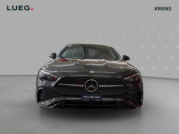 Mercedes-Benz CLE 450 4M - AMG - Coupé / DISTRONIC / 360 Grad Kamera / Panorama-Dach