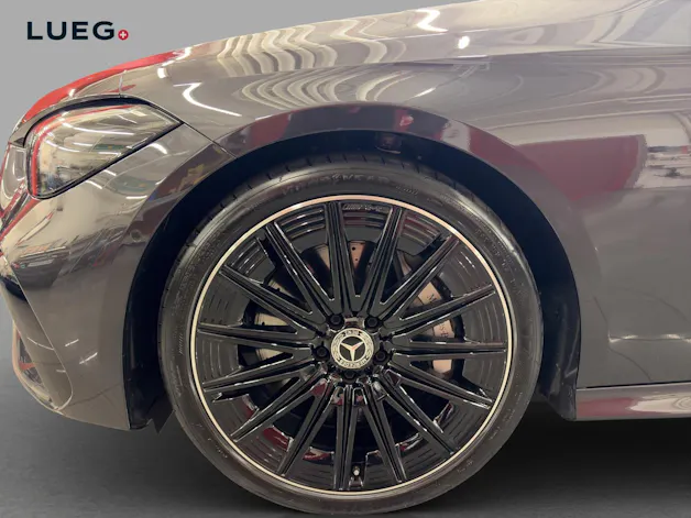 Mercedes-Benz CLE 450 4M - AMG - Coupé / DISTRONIC / 360 Grad Kamera / Panorama-Dach