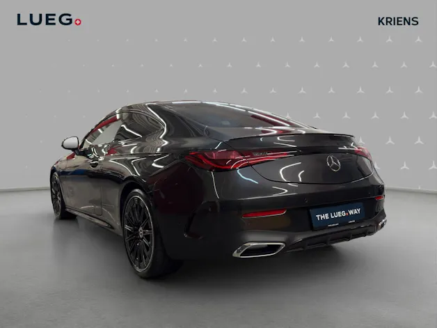 Mercedes-Benz CLE 450 4M - AMG - Coupé / DISTRONIC / 360 Grad Kamera / Panorama-Dach