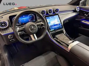Mercedes-Benz CLE 450 4M - AMG - Coupé / DISTRONIC / 360 Grad Kamera / Panorama-Dach