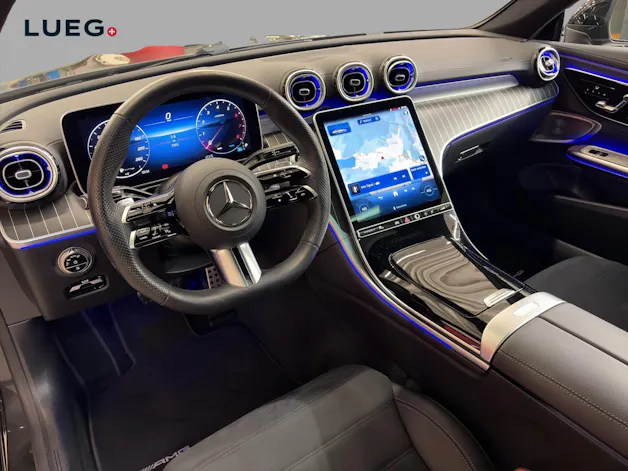 Mercedes-Benz CLE 450 4M - AMG - Coupé / DISTRONIC / 360 Grad Kamera / Panorama-Dach