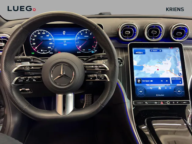 Mercedes-Benz CLE 450 4M - AMG - Coupé / DISTRONIC / 360 Grad Kamera / Panorama-Dach