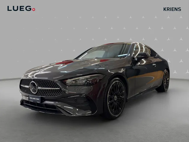 Mercedes-Benz CLE 450 4M - AMG - Coupé / DISTRONIC / 360 Grad Kamera / Panorama-Dach