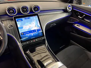 Mercedes-Benz CLE 450 4M - AMG - Coupé / DISTRONIC / 360 Grad Kamera / Panorama-Dach