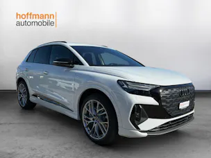 Audi Q4 e-tron 45 Edition Swiss Ski quattro