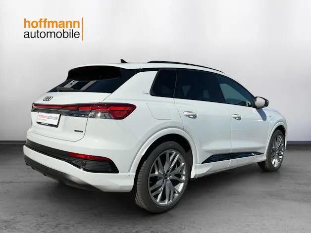 Audi Q4 e-tron 45 Edition Swiss Ski quattro