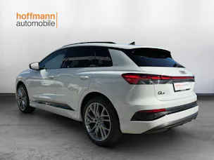 Audi Q4 e-tron 45 Edition Swiss Ski quattro