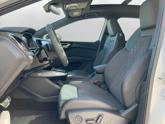 Audi Q4 e-tron 45 Edition Swiss Ski quattro